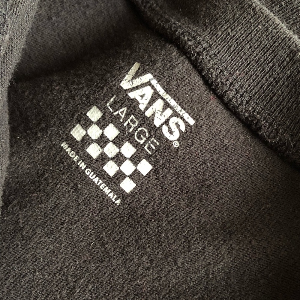 vans tshirt - Picture 2 of 2